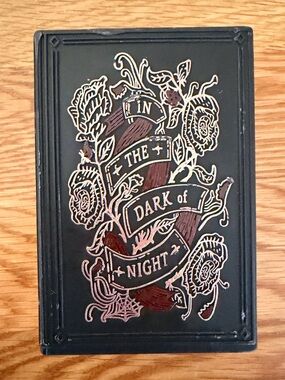 Threshold “Book of Spells” Candle